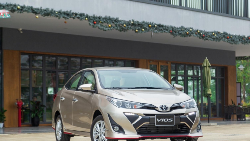 Vượt qua khó khăn, Toyota Việt Nam đạt kết quả ấn tượng