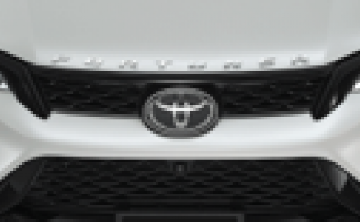 Biểu tượng Fortuner, crôm