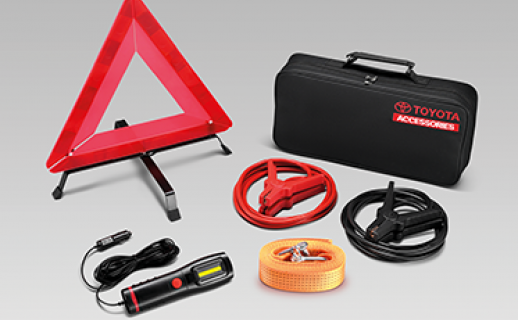 Bộ dụng cụ khẩn cấp (túi vải)