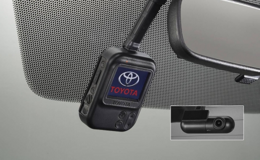 Camera hành trình trước và sau