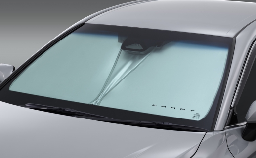 Chắn nắng trước