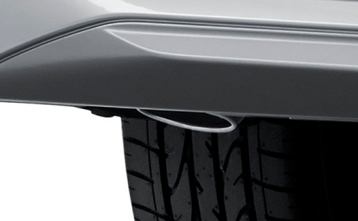 Chụp ống xả (P5413-BZA02)