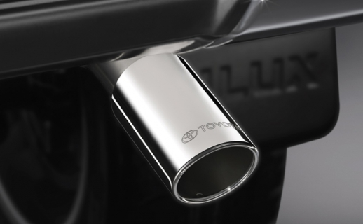 Chụp ống xả (PC413-0K001)