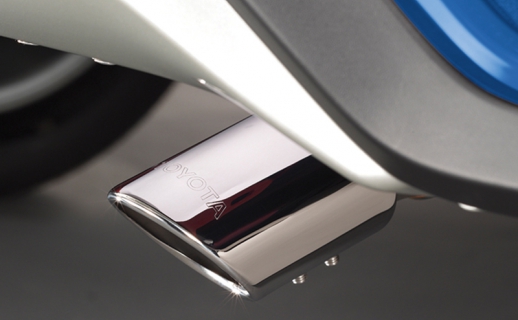 Chụp ống xả (PZ056-0D007)