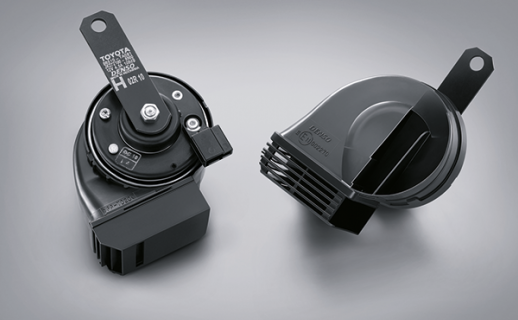 Còi xe cao cấp (2 chiếc/ Bộ)