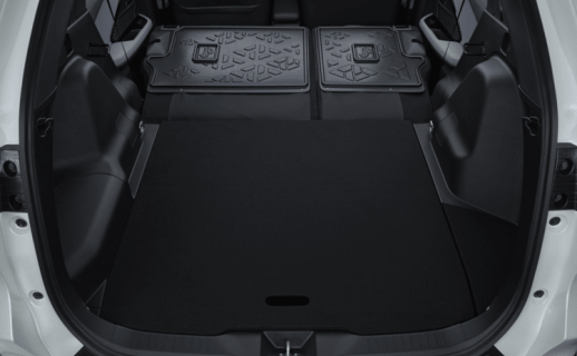 Khay hành lý ốp ghế sau