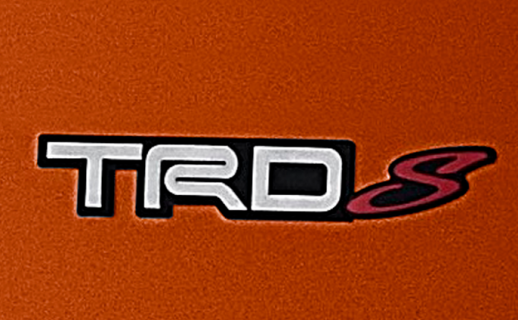 Logo TRD