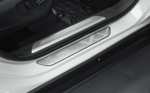 Ốp bậc lên xuống 4 cửa