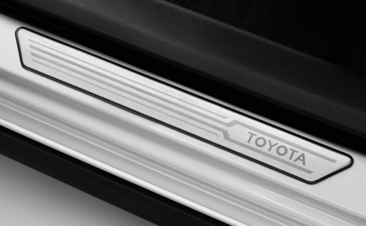 Ốp bậc lên xuống 4 cửa (PS382-BZ004)