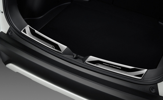 Ốp bậc lên xuống bảo vệ cản sau