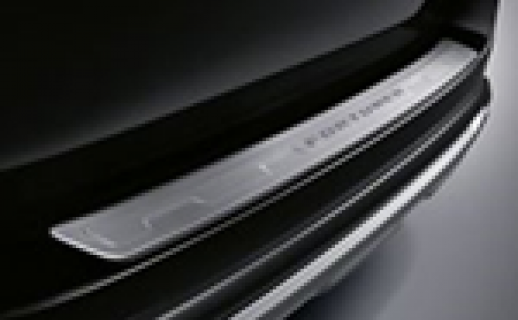 Ốp bậc lên xuống bảo vệ cản sau