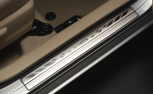 Ốp bậc lên xuống (Không đèn) (PC382-0D006)