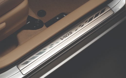 Ốp bậc lên xuống (Không đèn) (PC382-0D007)