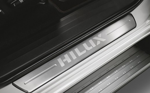 Ốp bậc lên xuống không đèn (PC382-0K004)