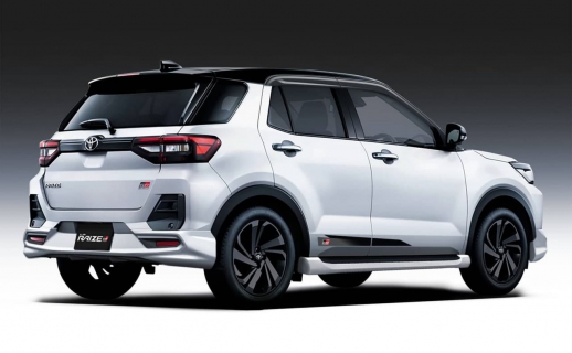 Ốp cản sau (P5158-BZA0N-00)