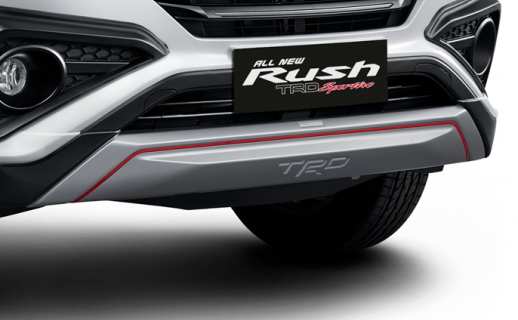 Ốp cản trước (Chưa sơn)