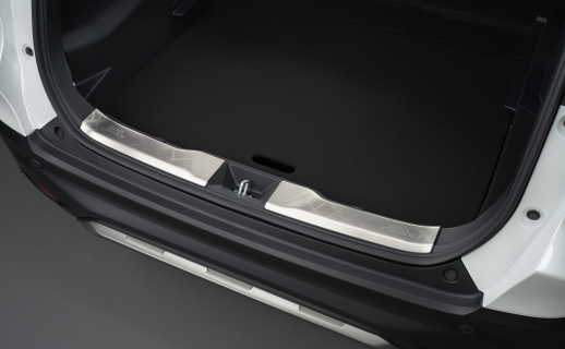 Ốp chống trầy cốp sau