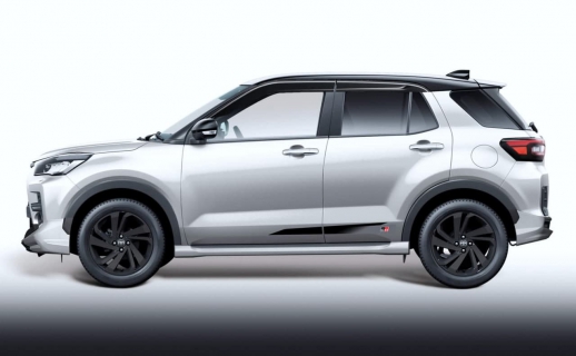 Ốp hướng gió sườn xe (P5156-BZA0A-00)