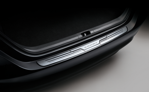 Ốp trang trí cửa khoang hành lý