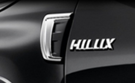  Ốp trang trí tai xe mạ Crôm (2 chiếc/ Bộ) (PC403-0K001)