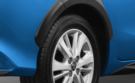 Ốp viền cua bánh