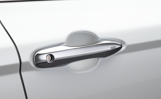 Tấm phim bảo vệ hõm cửa