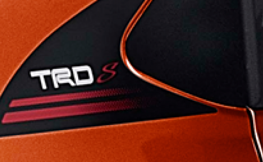 Tem dán sườn xe (màu Đen)