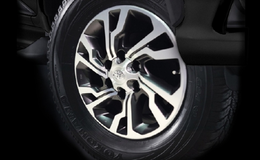 Vành đúc 17 (1 chiếc)