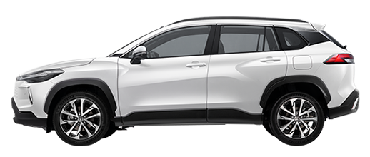 COROLLA CROSS 1.8HEV