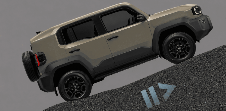 LAND CRUISER FJ