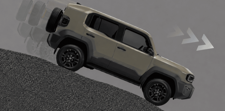 LAND CRUISER FJ