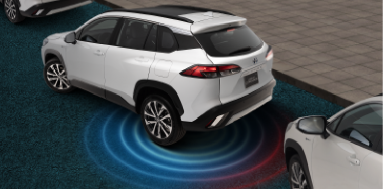 COROLLA CROSS 1.8HEV