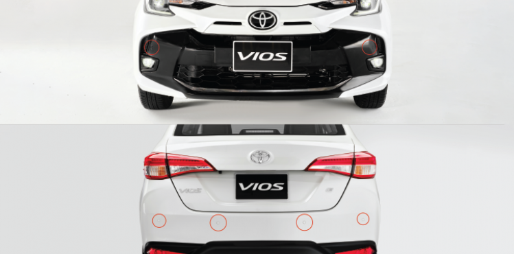 VIOS 1.5G CVT