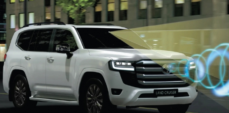 Land Cruiser Hev