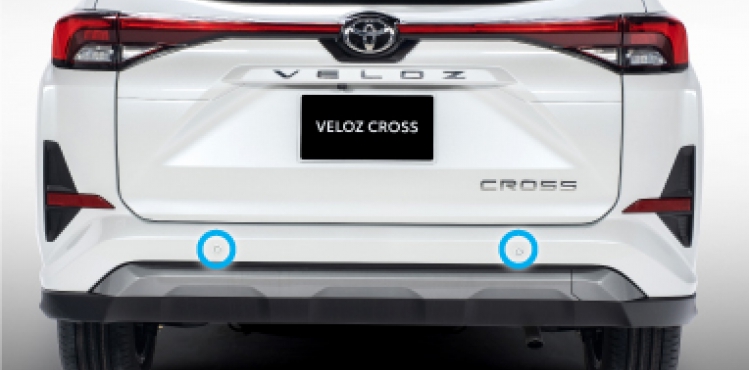 VELOZ CROSS CVT