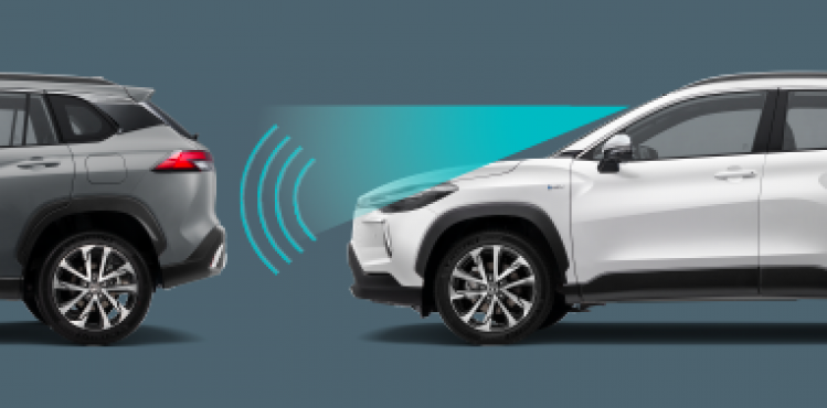 COROLLA CROSS 1.8HEV