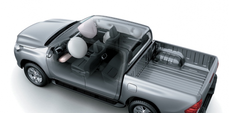 HILUX 2.8L 4X4 AT ADVENTURE