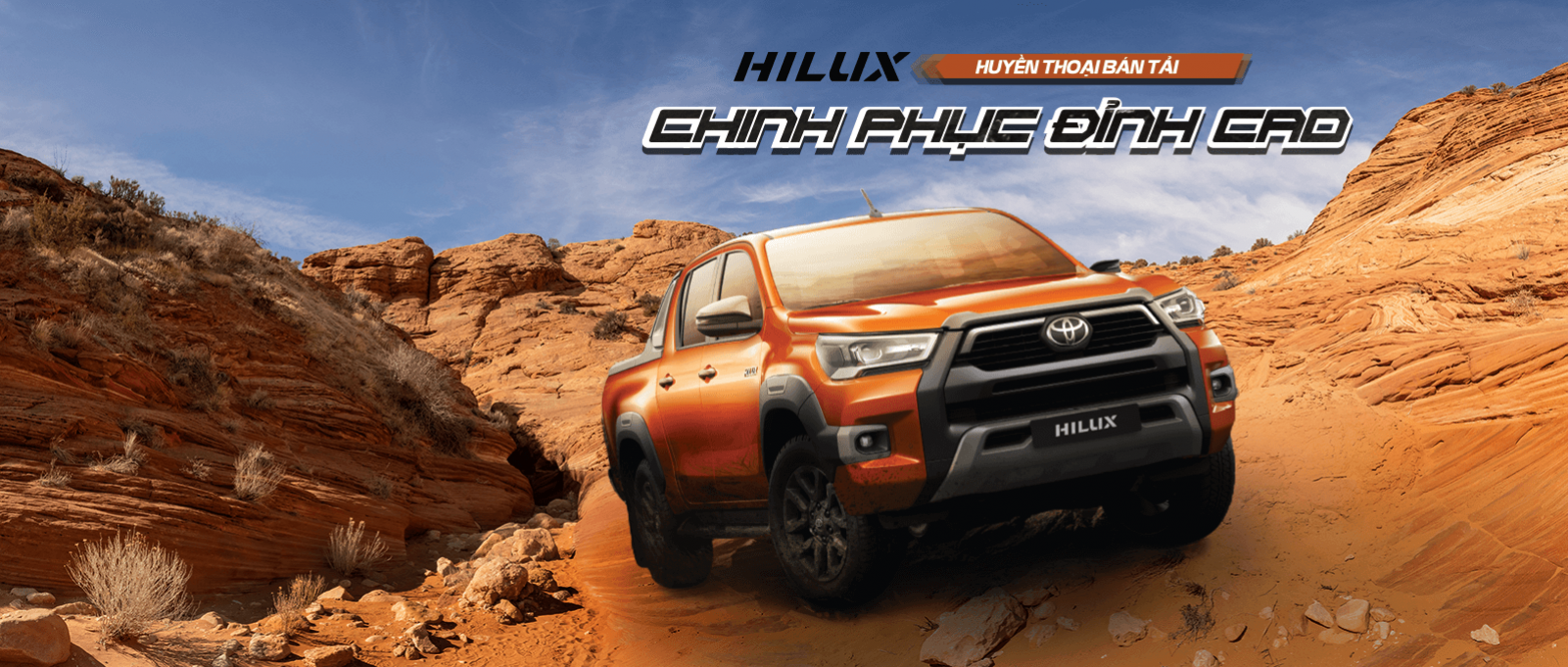 HILUX 2.4L 4x2 AT