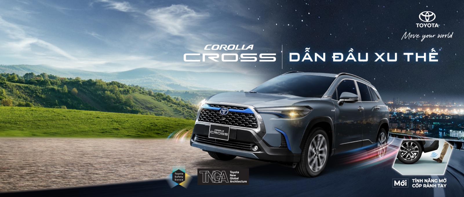 COROLLA CROSS 1.8HEV