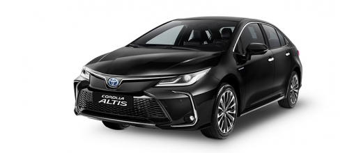 Corolla Altis 1.8HEV