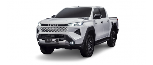 HILUX PRO 2.8 4X2 AT