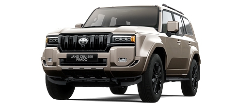 LAND CRUISER PRADO M