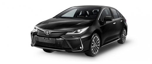 COROLLA ALTIS 1.8V