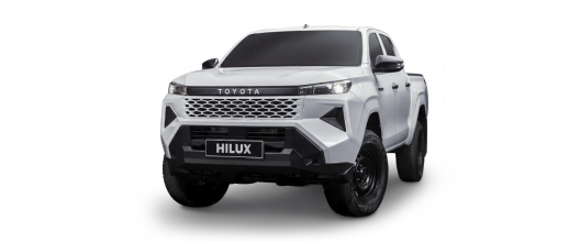 HILUX STANDARD 2.8 4X2 MT