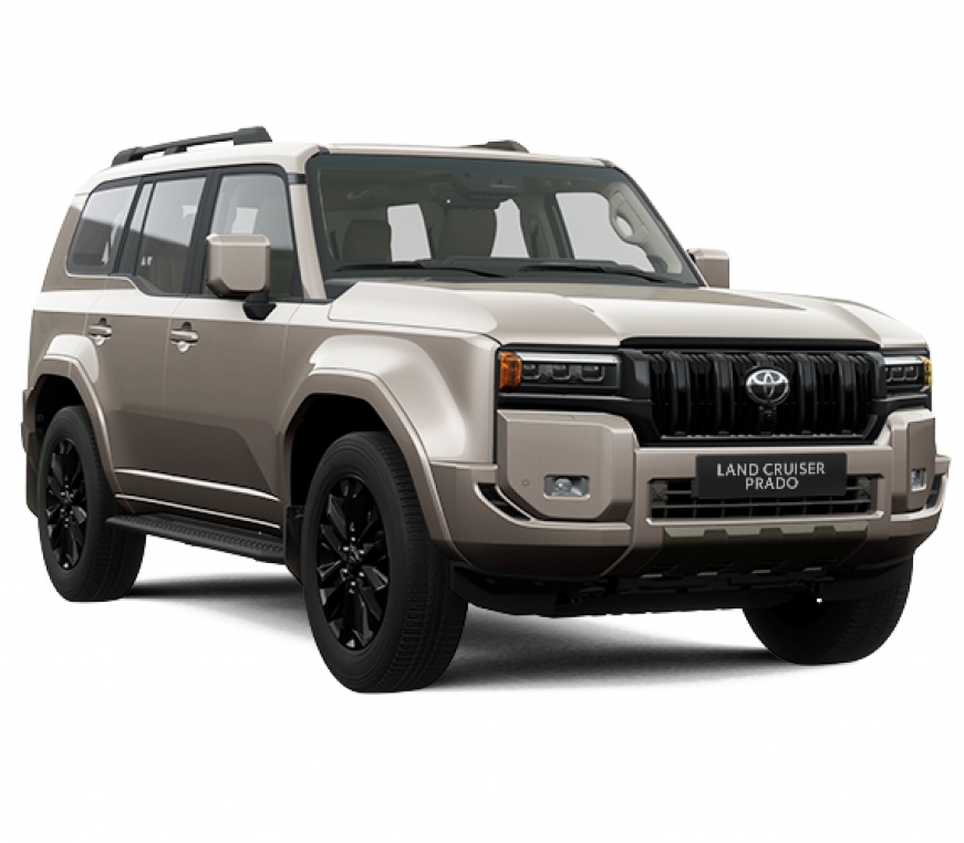 LAND CRUISER PRADO M