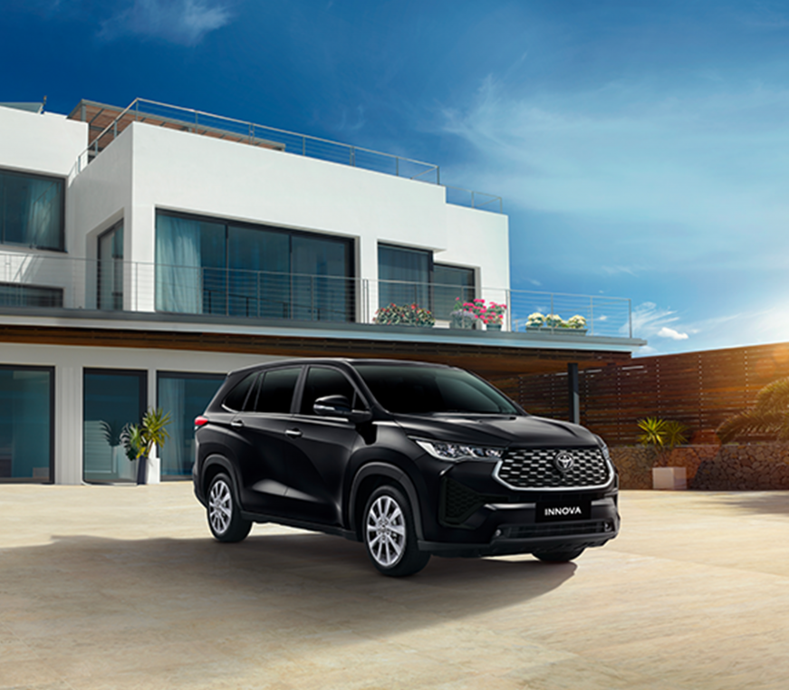 INNOVA CROSS