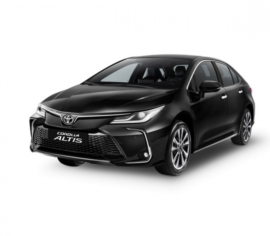 COROLLA ALTIS 1.8G