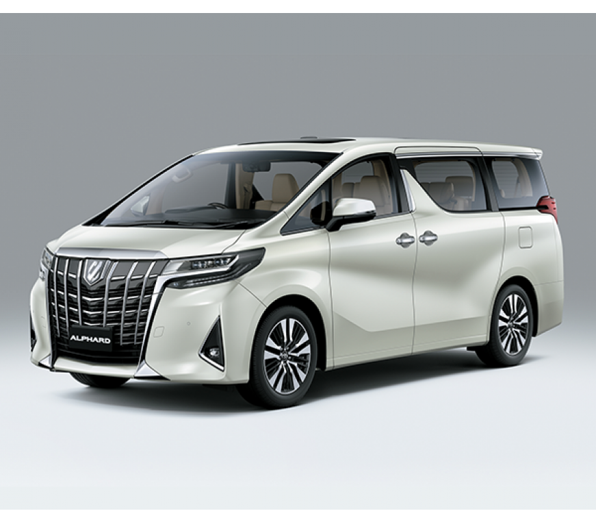 ALPHARD LUXURY