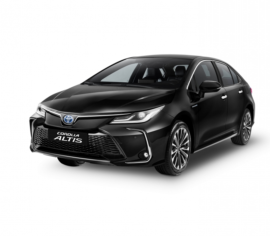 Corolla Altis 1.8HEV