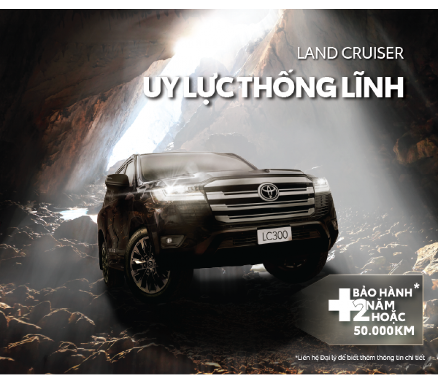 LAND CRUISER 300